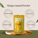 Custard Powder - Mango Flavour Specs