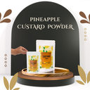 Custard Powder - Pineapple Flavour - 100gm - Pack of 4