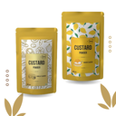 Custard Powder Combo - Vanilla & Mango - 100gm