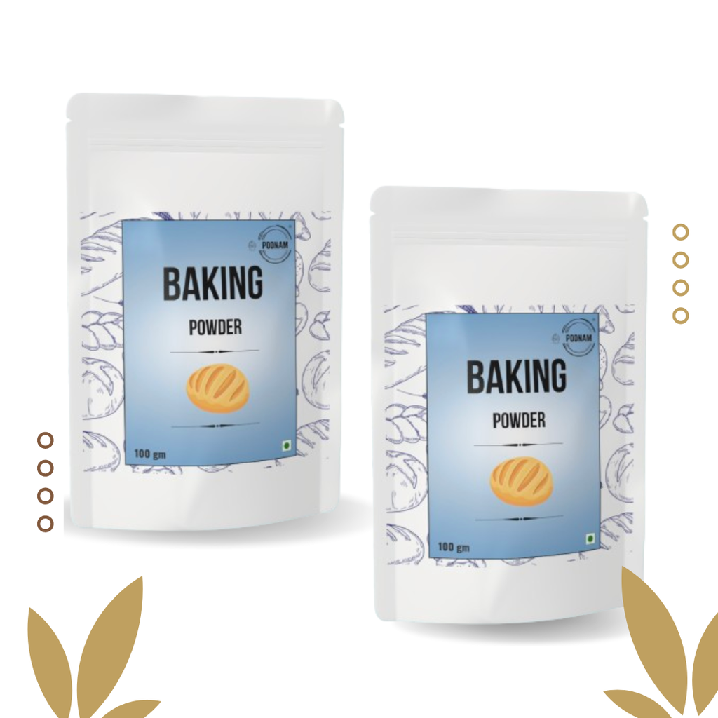 Baking Powder - 100gm - Pack of 2