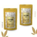 Custard Powder - Vanilla Flavour -  100 gm - Pack of 4