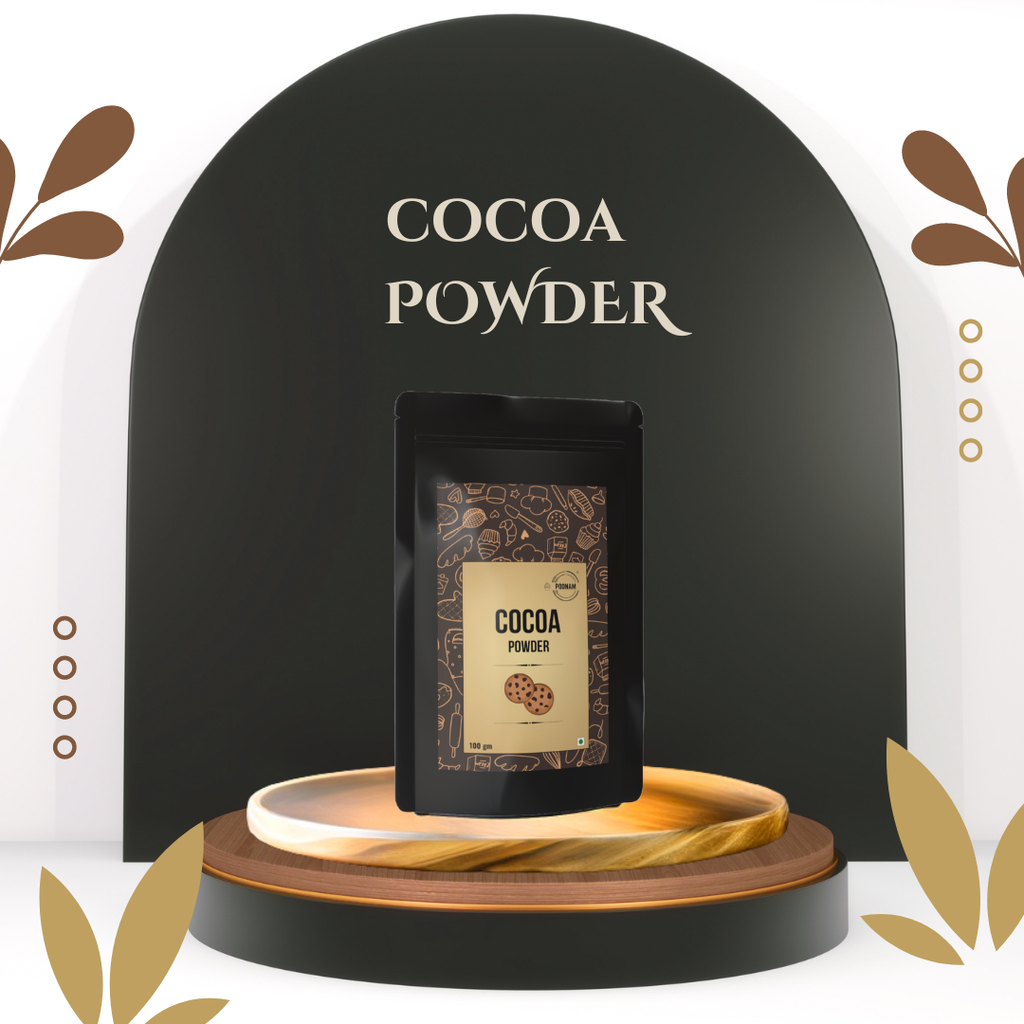 Cocoa Powder - 100 gm - Pack of 2